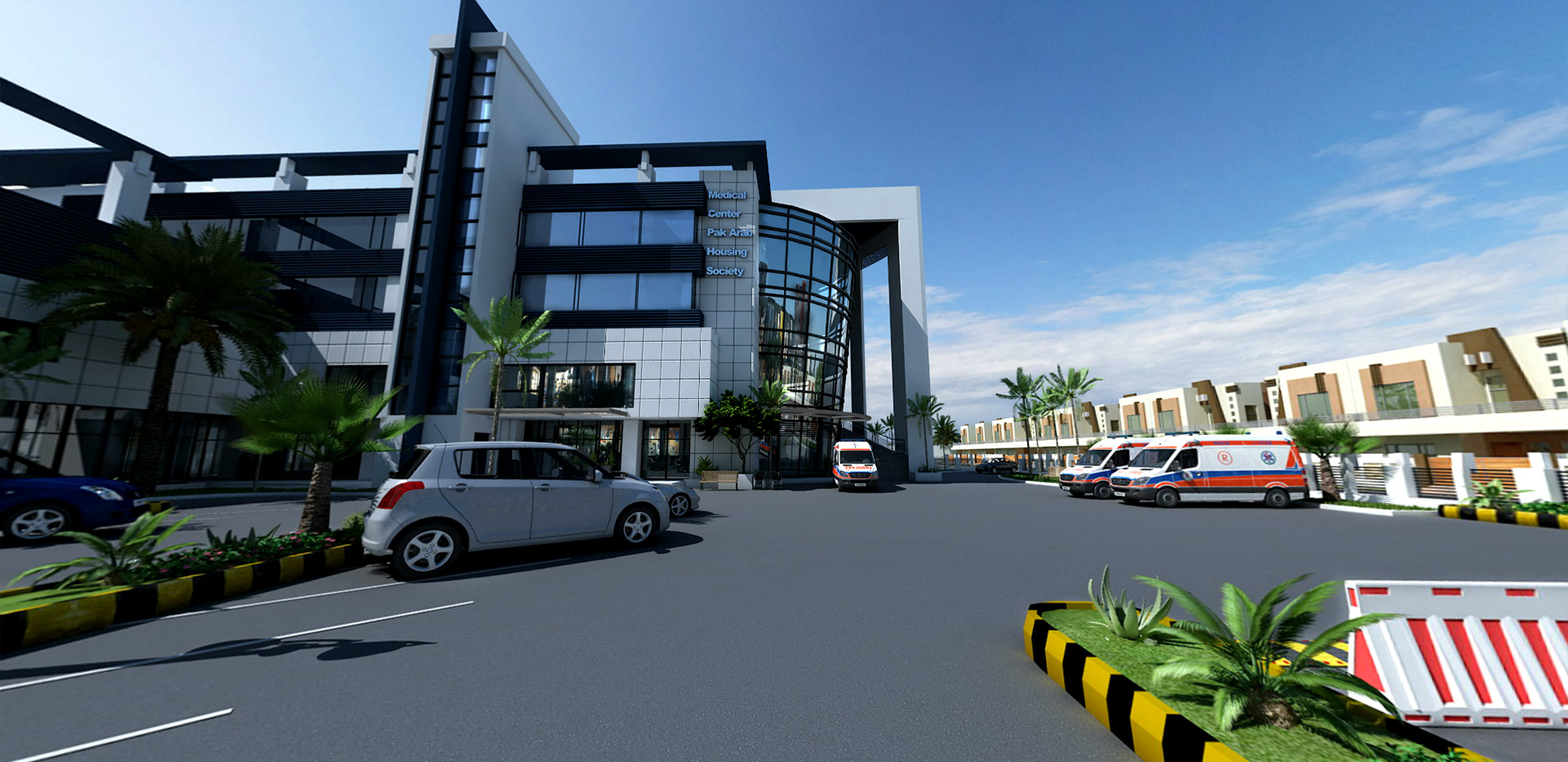 Home - PAK ARAB HOUSING SCHEME